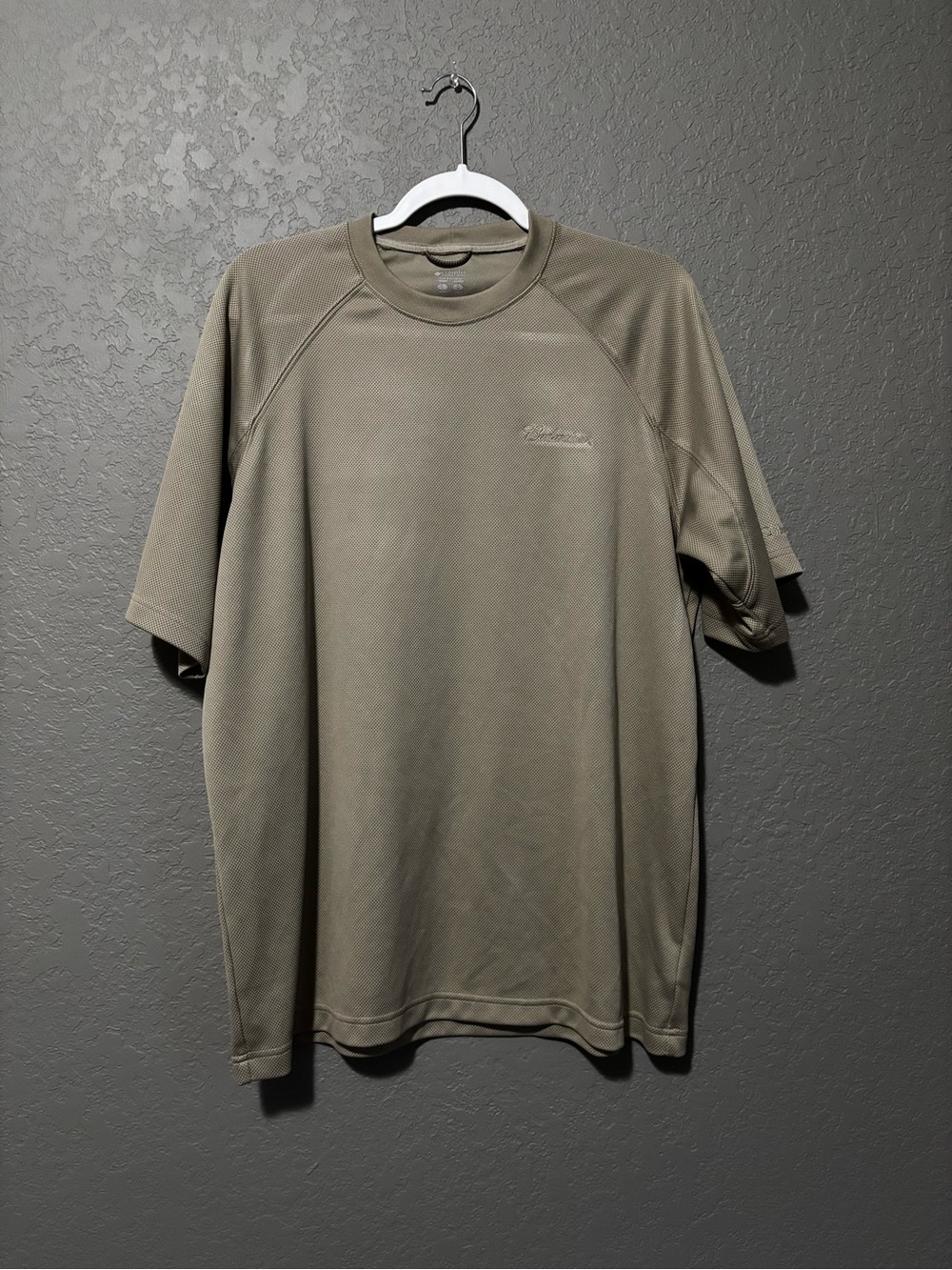 Columbia Budweiser Short-Sleeve Shirt
